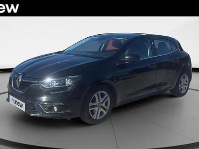 Occasion Renault Mégane IV Business 2020 Noir Berline