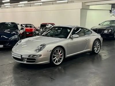 occasion Porsche 911 Carrera 4S 997 3.8 X51