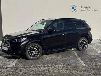 Noir Occasion 2022 BMW X1 Comfort Edition SUV | 34 900 € (Prix assez cher)