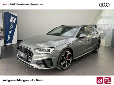 occasion Audi A4 AVANT FL B9 40 TFSI 204 CH S tronic 7