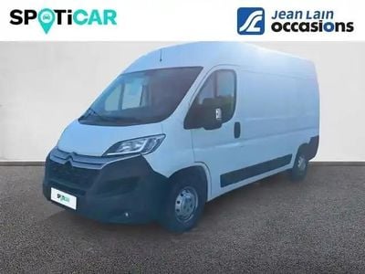 Occasion Citroën Jumper 2020 Blanc Monospace