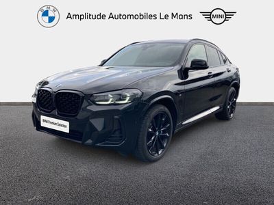 Occasion 2023 BMW X4 M Sport SUV | 68 990 €