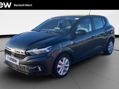Occasion Dacia Sandero Expression 2023 Gris Citadine