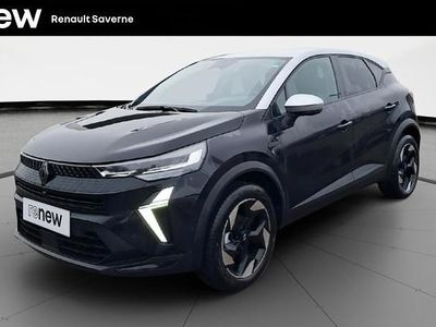 Occasion Renault Captur Techno 90 ch (66 kW) 2025 Noir SUV