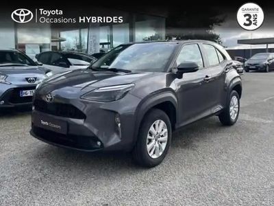 Occasion Toyota Yaris Cross Business Edition 2022 Gris atlas métallisé SUV