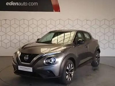 Gris squale Occasion 2024 Nissan Juke Acenta SUV | 19 190 € (Prix juste)