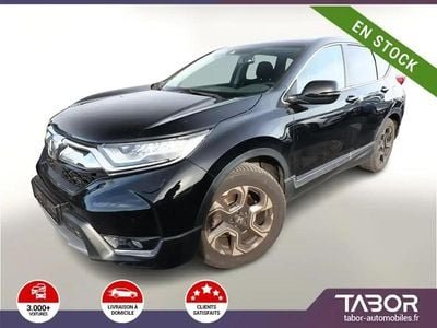 Noir Occasion 2019 Honda CR-V Elegance SUV | 19 688 € (Prix juste)