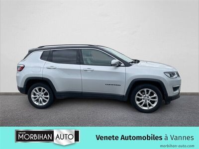 occasion Jeep Compass II MY20 1.3 GSE T4 150 ch BVR6 Limited