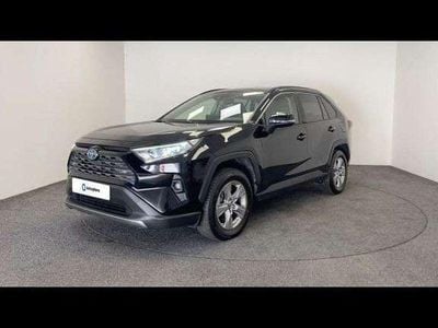 Toyota RAV4 Hybrid
