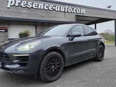 Occasion Porsche Macan 2016 Gris SUV