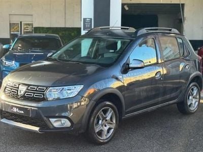 Occasion Dacia Sandero Stepway 101 ch (74 kW) 2021 Citadine
