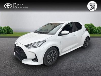 occasion Toyota Yaris Hybrid 116h Design 5p MY22