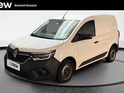 Blanc Occasion 2022 Renault Kangoo Van | 15 390 €