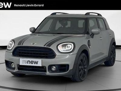 Gris Occasion 2020 Mini One Countryman SUV | 22 299 €