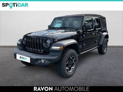 occasion Jeep Wrangler MY21 - VIVA114072038