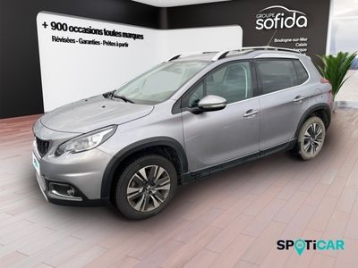 occasion Peugeot 2008 1.2 PureTech 110ch Allure S&S EAT6