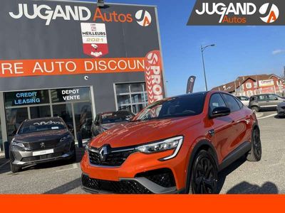 occasion Renault Arkana TCE 140 EDC RS LINE