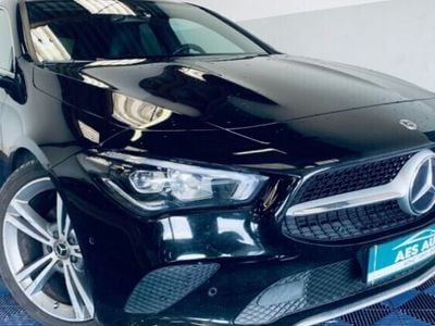 Mercedes CLA200 Shooting Brake