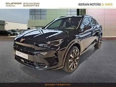 Noir Occasion 2024 Cupra Formentor SUV | 34 991 € (Bon prix)