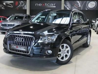 Noir Occasion 2015 Audi Q5 SUV | 12 990 €