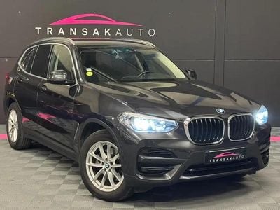 Occasion BMW X3 Sport Line 150 ch (110 kW) 2019 Gris SUV