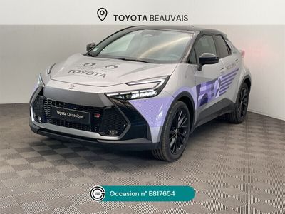 occasion Toyota C-HR II 2.0 Hybride Rechargeable 225ch GR Sport