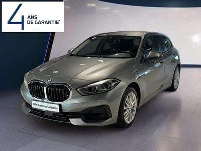 Gris Occasion 2024 BMW 118 Sport Line Citadine | 24 990 € (Super prix)