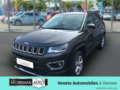occasion Jeep Compass II 2.0 I MULTIJET 140 CH ACTIVE DRIVE BVM6 Limited