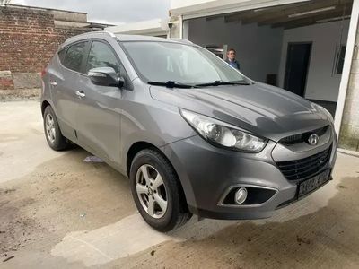 occasion Hyundai ix35 1.7 CRDi 2WD Executive DPF