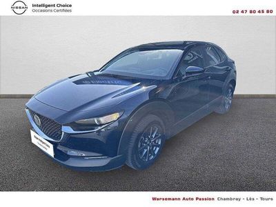 occasion Mazda CX-30 Cx-30 20212.0L e-SKYACTIV X M Hybrid 186 ch 4x2 BVA6