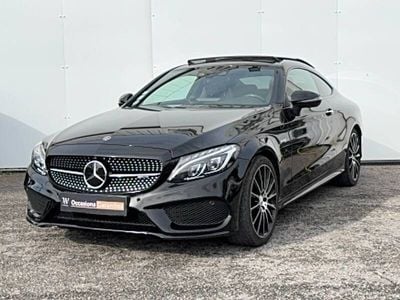 Mercedes C43 AMG