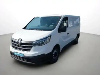 Glacier Occasion 2023 Renault Trafic Monospace | 23 590 € (Prix juste)