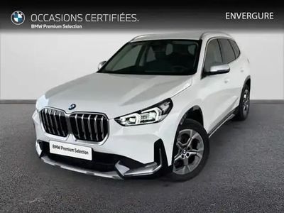 Blanc Occasion 2023 BMW X1 xLine SUV | 39 900 € (Prix assez cher)