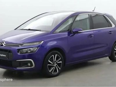 Citroën C4 SpaceTourer
