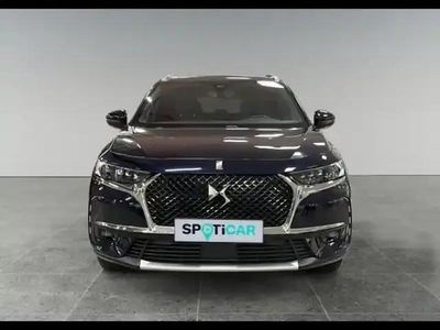 Bleu Occasion 2021 DS Automobiles DS7 Crossback Grand Chic SUV | 27 900 € (Bon prix)