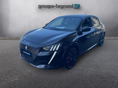 Occasion 2022 Peugeot 208 GT Citadine | 16 490 € (Prix juste)