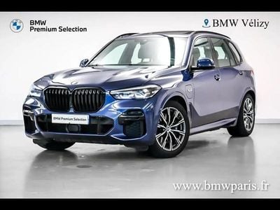 Bleu Occasion 2023 BMW X5 M Sport SUV | 70 860 € (Bon prix)