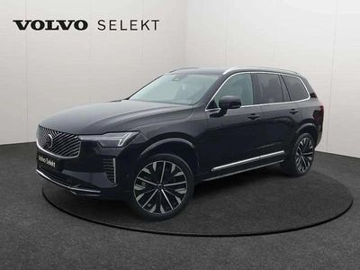 Noir Occasion 2025 Volvo XC90 Plus SUV | 64 990 € (Super prix)