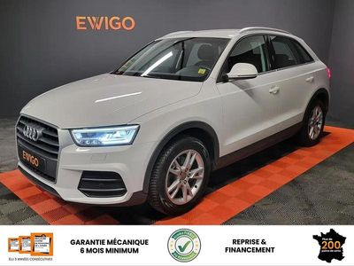 Occasion Audi Q3 Ambiente 204 ch (150 kW) 2017 SUV
