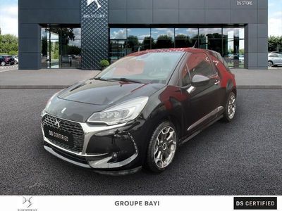 occasion DS Automobiles DS3 PureTech 110ch Ultra Prestige S&S EAT6