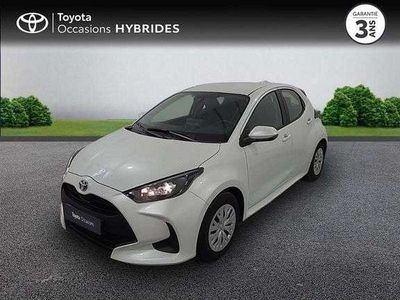 Occasion 2022 Toyota Yaris Hybrid Berline | 17 990 € (Prix juste)