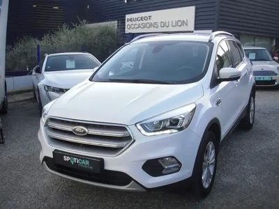 occasion Ford Kuga 1.5 EcoBoost 120 Setamp;S 4x2 BVM6 Titanium