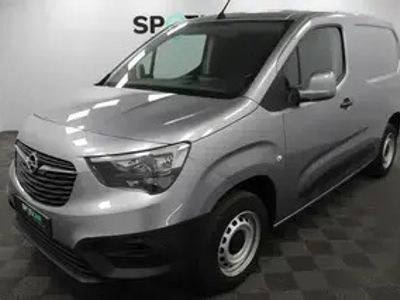 occasion Opel Combo Cargo Cargo 1.5 100 Ch S/s L1h1 Bvm5 Standard