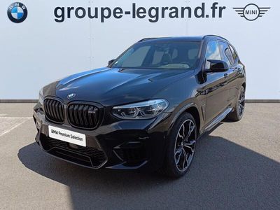 Occasion 2019 BMW X3 SUV | 79 990 €