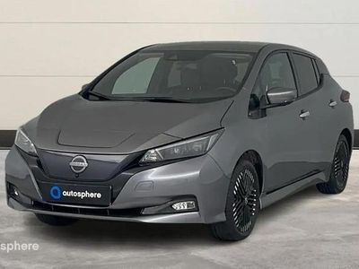 Occasion 2022 Nissan Leaf Tekna Citadine | 16 299 € (Prix cher)
