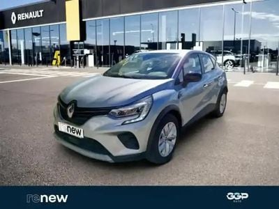 Gris Occasion 2023 Renault Captur Evolution SUV | 22 399 € (Prix juste)