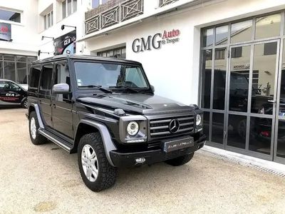 Mercedes G350