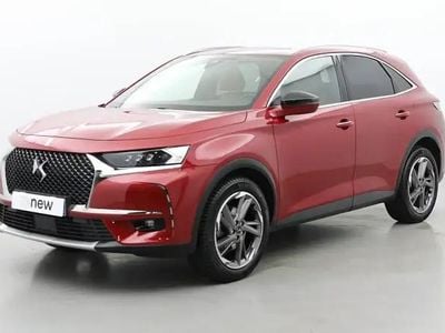 DS Automobiles DS7 Crossback