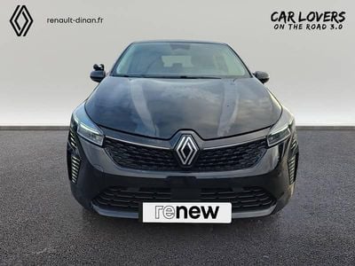 Noir Occasion 2024 Renault Clio V Evolution Citadine | 17 490 € (Prix juste)