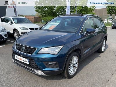 occasion Seat Ateca XCELLENCE 2020